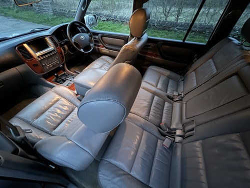 2004 Toyota Landcruiser Amazon Td A For Sale (picture 69 of 130)