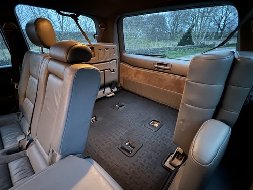 2004 Toyota Landcruiser Amazon Td A For Sale (picture 73 of 130)