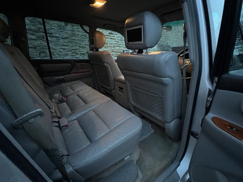 2004 Toyota Landcruiser Amazon Td A For Sale (picture 74 of 130)