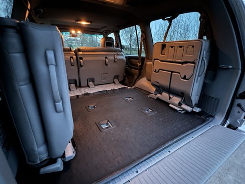 2004 Toyota Landcruiser Amazon Td A For Sale (picture 77 of 130)