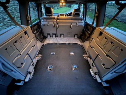 2004 Toyota Landcruiser Amazon Td A For Sale (picture 78 of 130)