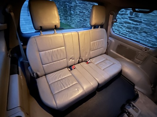 2004 Toyota Landcruiser Amazon Td A For Sale (picture 82 of 130)