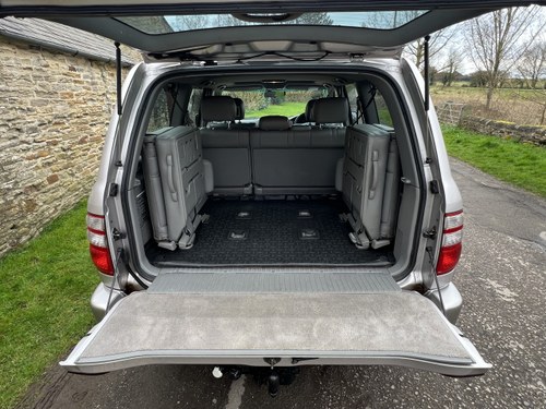 2004 Toyota Landcruiser Amazon Td A For Sale (picture 83 of 130)