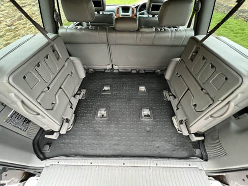 2004 Toyota Landcruiser Amazon Td A For Sale (picture 86 of 130)