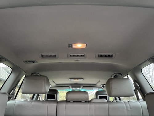 2004 Toyota Landcruiser Amazon Td A For Sale (picture 91 of 130)