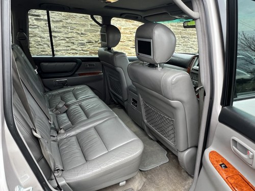 2004 Toyota Landcruiser Amazon Td A For Sale (picture 92 of 130)