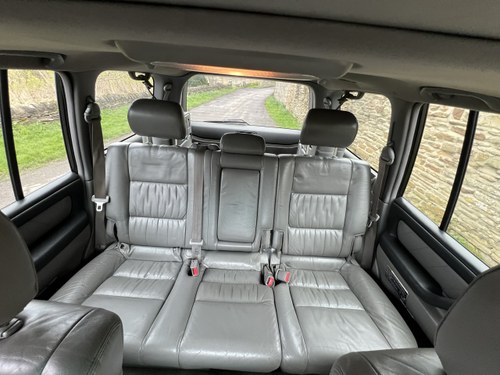 2004 Toyota Landcruiser Amazon Td A For Sale (picture 94 of 130)