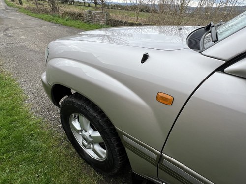 2004 Toyota Landcruiser Amazon Td A For Sale (picture 103 of 130)