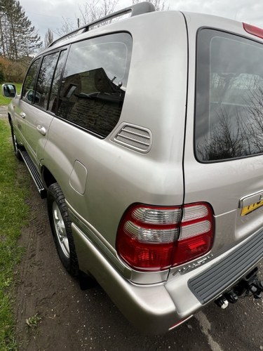 2004 Toyota Landcruiser Amazon Td A For Sale (picture 106 of 130)