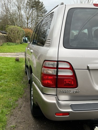 2004 Toyota Landcruiser Amazon Td A For Sale (picture 116 of 130)