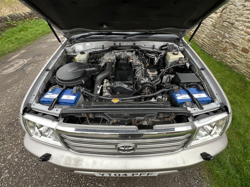 2004 Toyota Landcruiser Amazon Td A For Sale (picture 117 of 130)