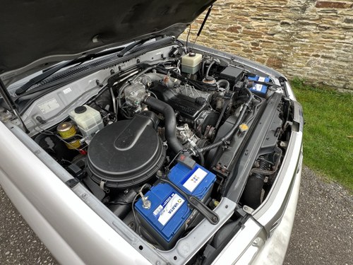 2004 Toyota Landcruiser Amazon Td A For Sale (picture 118 of 130)