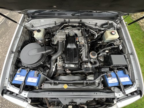 2004 Toyota Landcruiser Amazon Td A For Sale (picture 120 of 130)