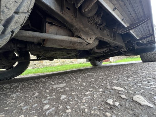 2004 Toyota Landcruiser Amazon Td A For Sale (picture 123 of 130)