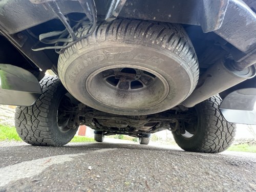 2004 Toyota Landcruiser Amazon Td A For Sale (picture 124 of 130)