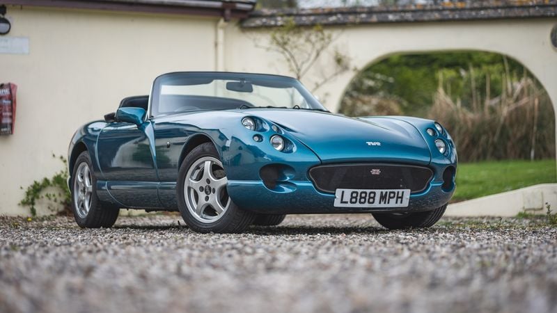 1994 TVR Chimaera For Sale (picture 1 of 120)