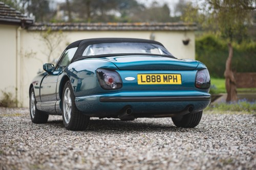 1994 TVR Chimaera zum Verkauf (Bild 6 von 120)
