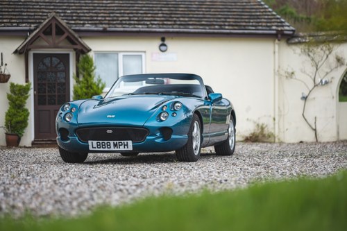 1994 TVR Chimaera zum Verkauf (Bild 7 von 120)