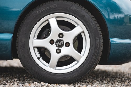 1994 TVR Chimaera zum Verkauf (Bild 12 von 120)