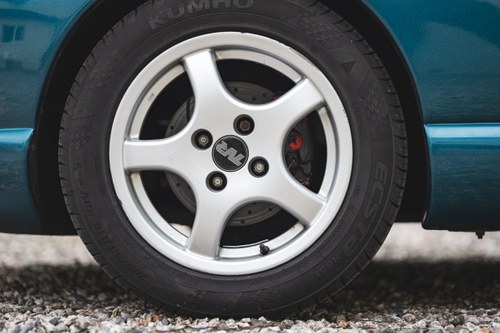 1994 TVR Chimaera zum Verkauf (Bild 13 von 120)