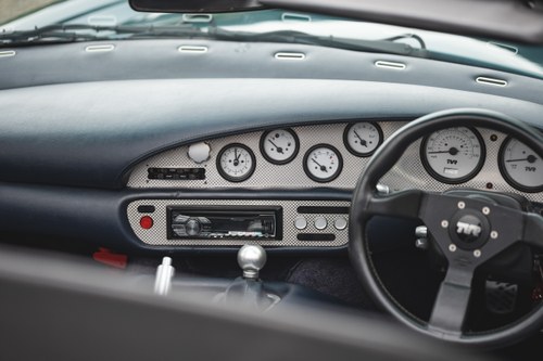1994 TVR Chimaera zum Verkauf (Bild 17 von 120)