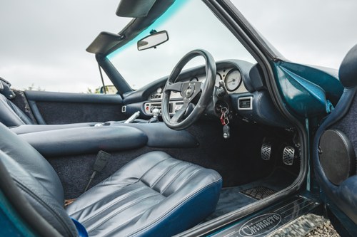 1994 TVR Chimaera zum Verkauf (Bild 23 von 120)