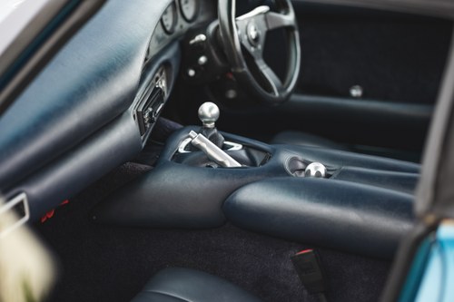 1994 TVR Chimaera zum Verkauf (Bild 45 von 120)