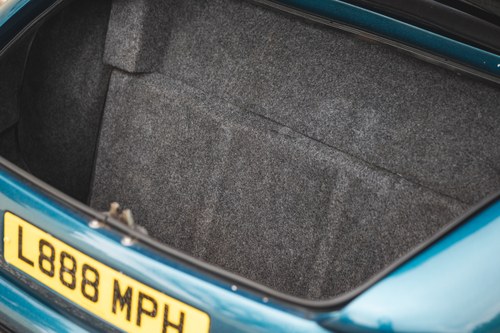 1994 TVR Chimaera zum Verkauf (Bild 57 von 120)