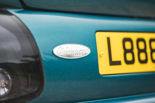 1994 TVR Chimaera zum Verkauf (Bild 59 von 120)