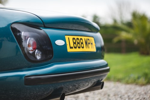 1994 TVR Chimaera zum Verkauf (Bild 62 von 120)