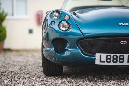 1994 TVR Chimaera zum Verkauf (Bild 77 von 120)