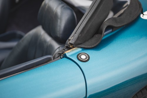 1994 TVR Chimaera zum Verkauf (Bild 82 von 120)