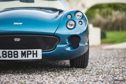 1994 TVR Chimaera zum Verkauf (Bild 83 von 120)