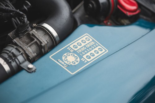 1994 TVR Chimaera zum Verkauf (Bild 101 von 120)