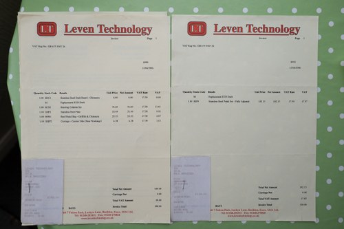 1994 TVR Chimaera zum Verkauf (Bild 119 von 120)