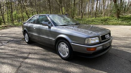 1994 Audi Coupe V6