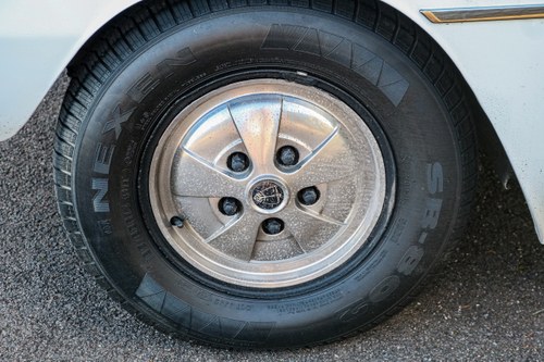 1972 Rover P6 3500 Series 2 For Sale (picture 10 of 80)