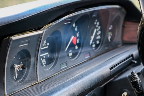 1972 Rover P6 3500 Series 2 For Sale (picture 16 of 80)