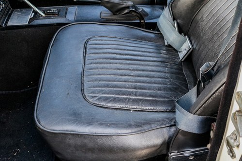 1972 Rover P6 3500 Series 2 For Sale (picture 27 of 80)