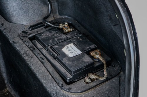 1972 Rover P6 3500 Series 2 For Sale (picture 32 of 80)