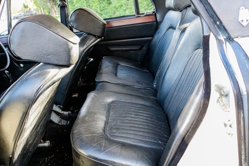 1972 Rover P6 3500 Series 2 For Sale (picture 28 of 80)