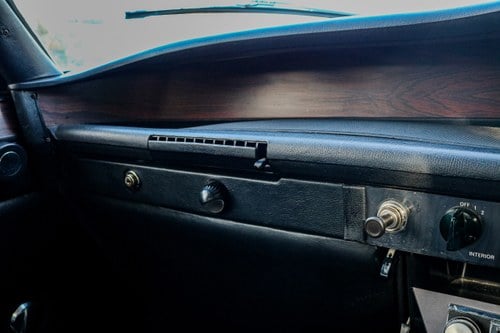 1972 Rover P6 3500 Series 2 For Sale (picture 22 of 80)