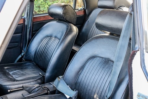 1972 Rover P6 3500 Series 2 For Sale (picture 23 of 80)