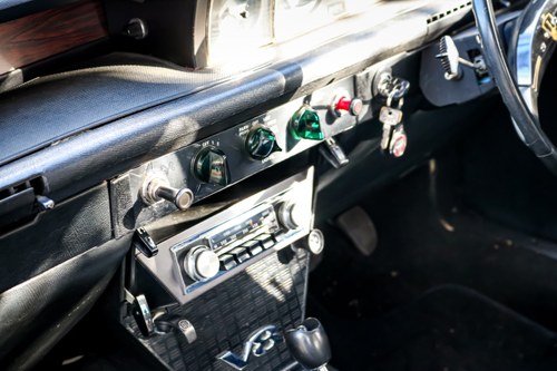 1972 Rover P6 3500 Series 2 For Sale (picture 17 of 80)