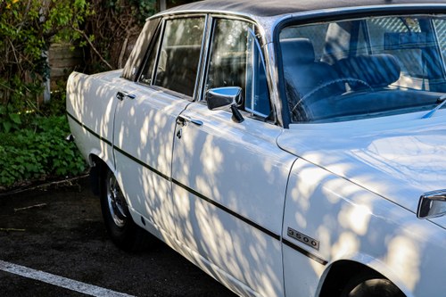1972 Rover P6 3500 Series 2 For Sale (picture 43 of 80)