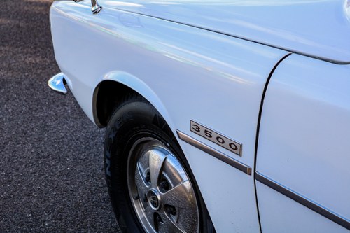 1972 Rover P6 3500 Series 2 For Sale (picture 40 of 80)