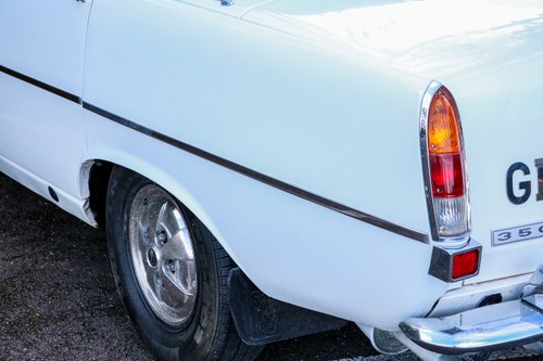 1972 Rover P6 3500 Series 2 For Sale (picture 56 of 80)