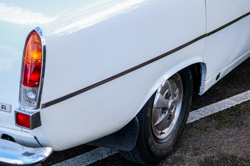 1972 Rover P6 3500 Series 2 For Sale (picture 57 of 80)