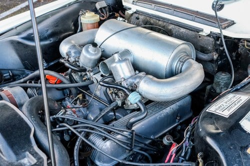 1972 Rover P6 3500 Series 2 For Sale (picture 63 of 80)