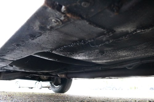 1972 Rover P6 3500 Series 2 For Sale (picture 69 of 80)